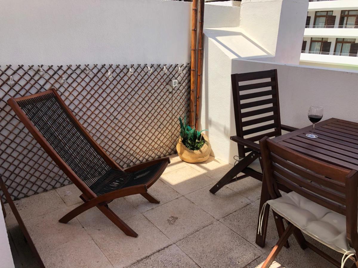 El Cortijuelo. Magnificent Triplex Terraced House With Rooftop Of 18M2, Overlooking The Sea. Parking Torremolinos Kültér fotó