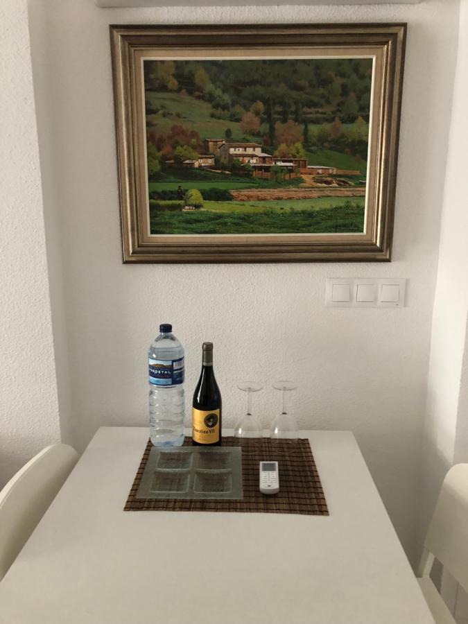 El Cortijuelo. Magnificent Triplex Terraced House With Rooftop Of 18M2, Overlooking The Sea. Parking Torremolinos Kültér fotó