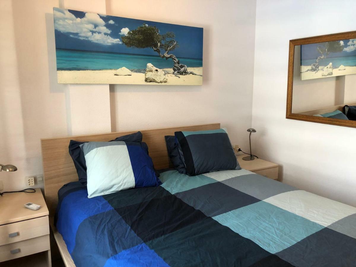 El Cortijuelo. Magnificent Triplex Terraced House With Rooftop Of 18M2, Overlooking The Sea. Parking Torremolinos Kültér fotó